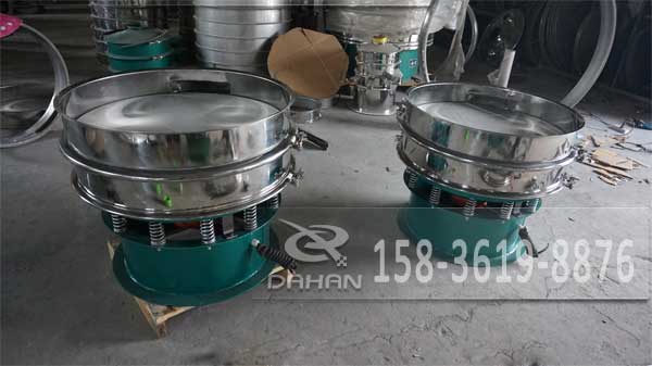 塑料粉末振動篩 塑料粉末振動篩