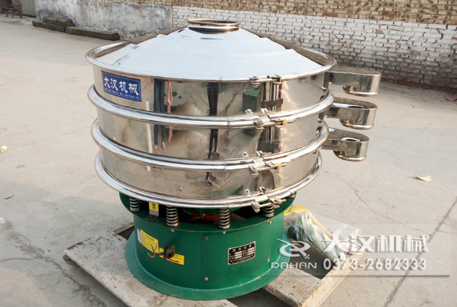 800型振動篩 800型振動篩